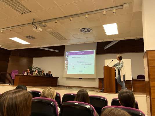 El Máster Oficial en Farmacia y Tecnología Farmacéutica presente en la XVII edición de las Jornadas sobre Tecnología Farmacéutica, Biofarmacia y Farmacocinética